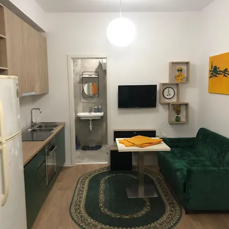 Apartment Studio Juri Tirana