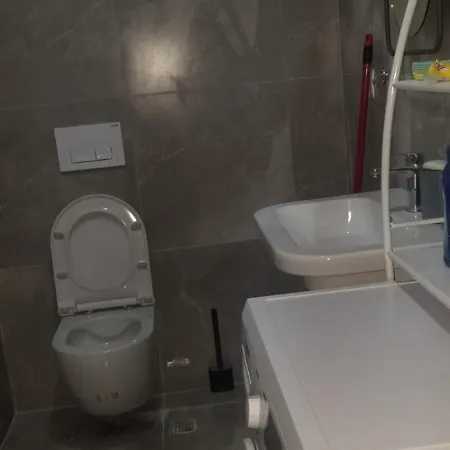 Studio Juri Apartmán *